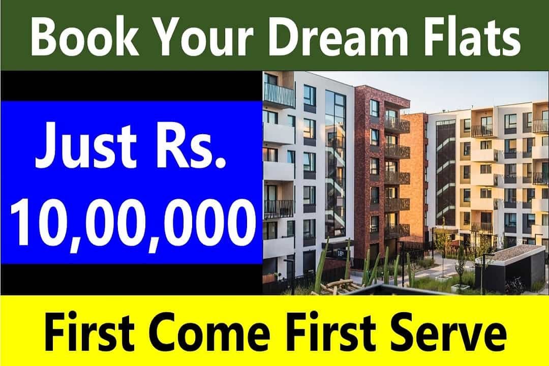 DDA Housing Scheme 2023 Online Registration, Last Date, Price List