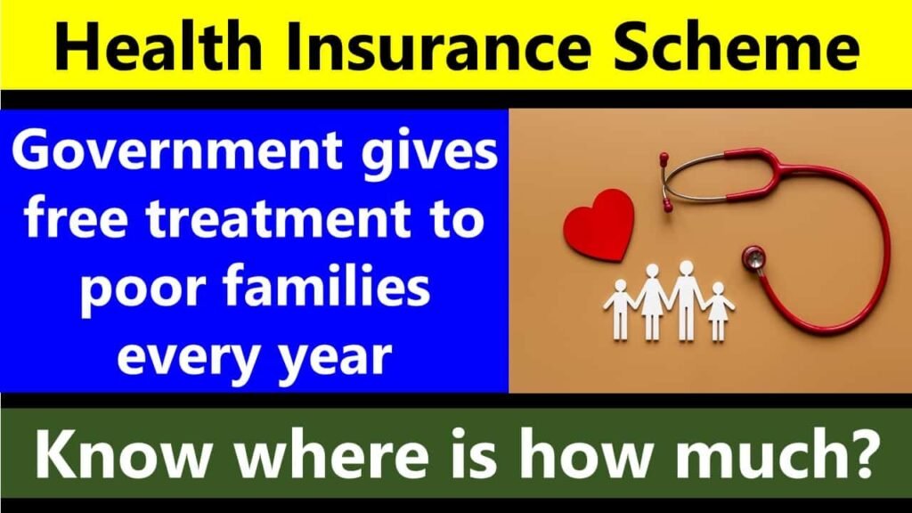 Government Health Insurance Schemes 