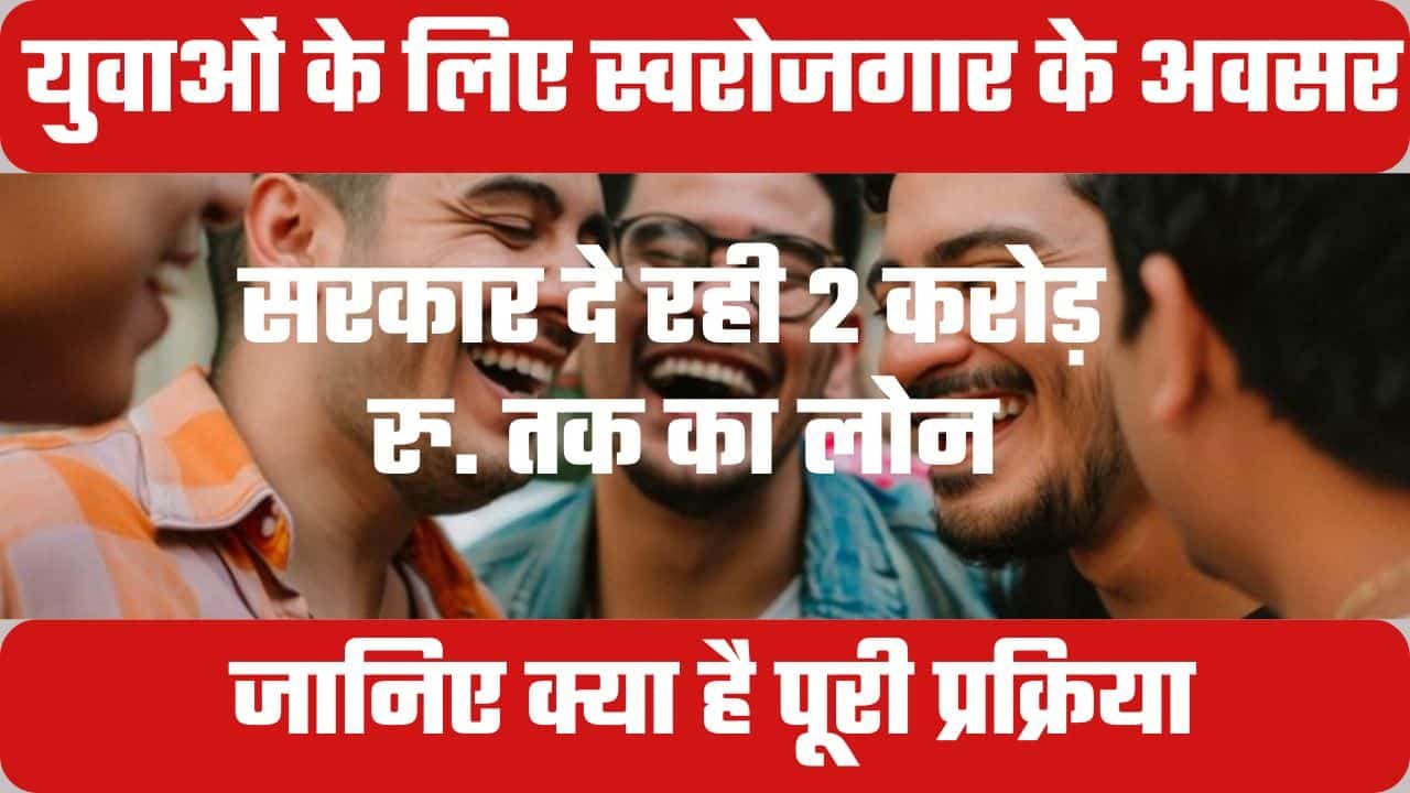 MP Mukhyamantri Yuva Udyami Yojana 2024