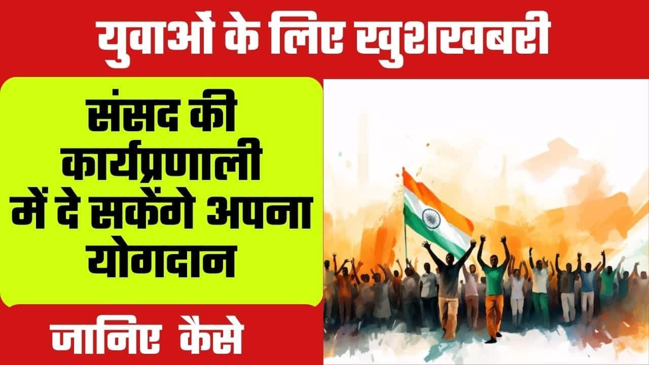 National Youth Parliament Scheme (NYPS) 2024: