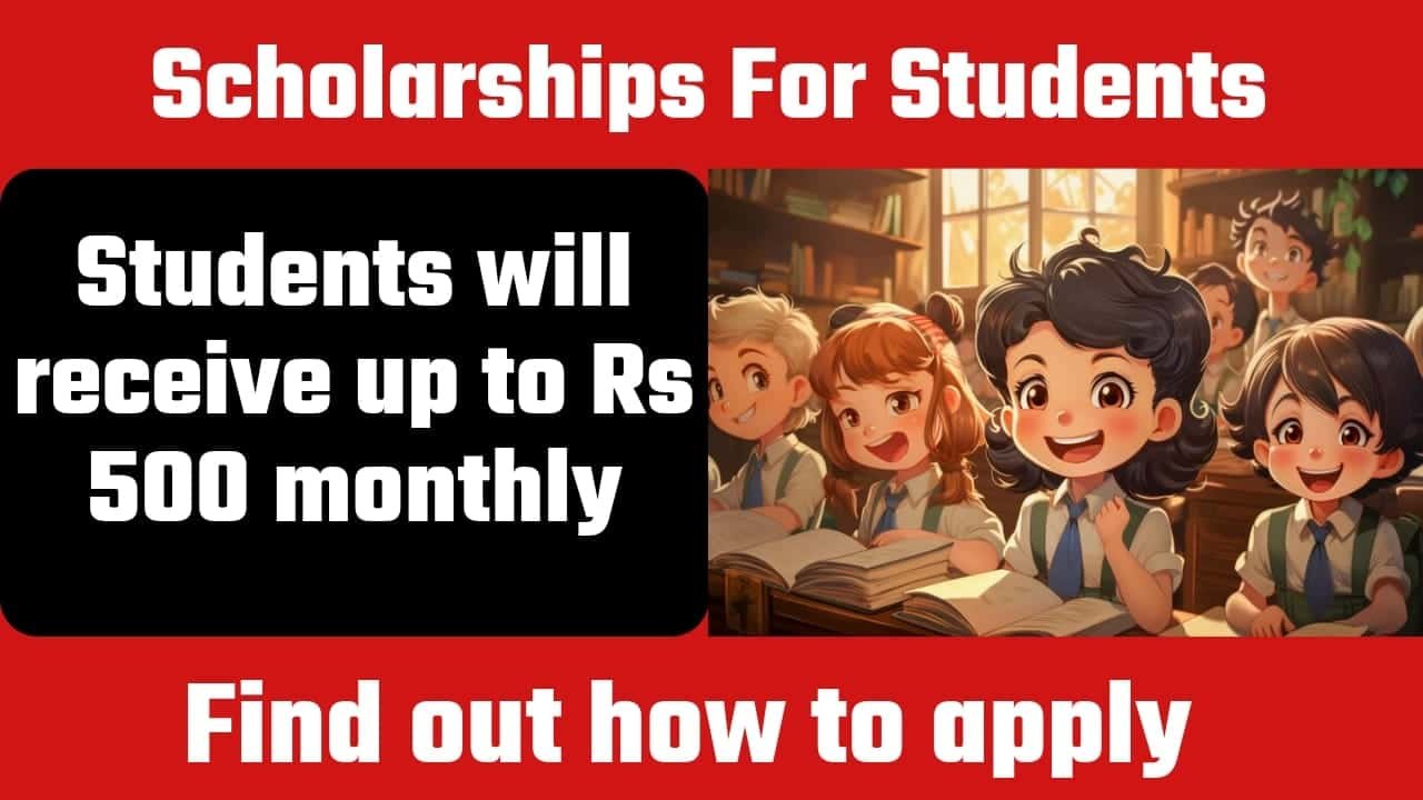 Pathani Samanta Mathematics Scholarship 2024