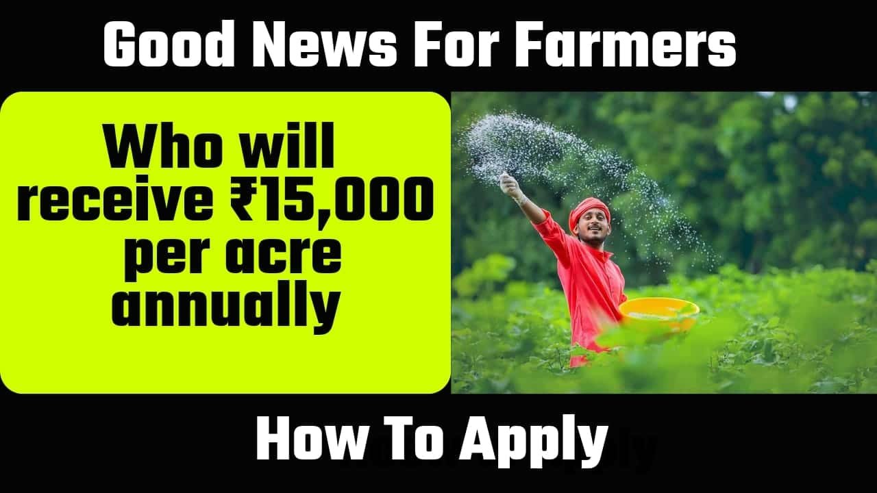 Telangana Rythu Bharosa Scheme 2024